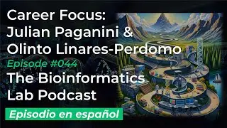 Career Focus:Julian Paganini & Olinto Linares-Perdomo