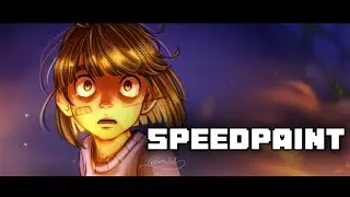 Speedpaint | Toriel vs frisk pov speedpaint |undertale