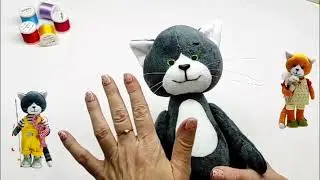 Анонс МК Котики