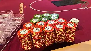 RIVER THE NUTS!! | POKER VLOG #30