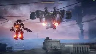 AC6 -  Filter Copter - S Rank