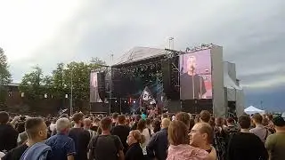 Нижний Новгород, 27.07.24. Рок чистой воды, группа F.P.G часть 2