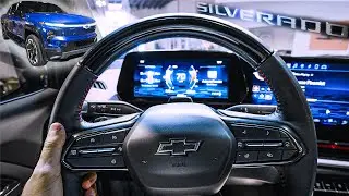 FIRST Chevy Silverado EV Delivered to the West Coast! *EXCLUSIVE ACCESS & REVIEW*