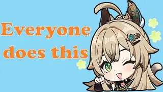 First Time in Genshin Impact? Everyone Do These Actions