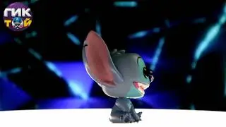 Фигурка Funko POP (Фанко ПОП) Lilo & Stitch Улыбающийся Стич 55617