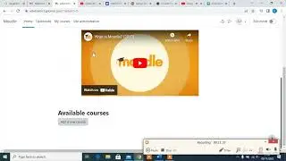 HOW TO CREATE MOODLE CLOUD SITE