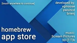 HOMEBREW APP STORE LOADIINE GX2 WIIU