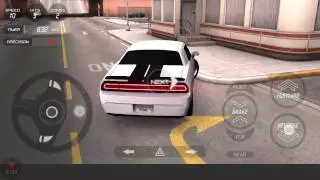 Valley Parking 3D - 2nd Car Dodge Challenger