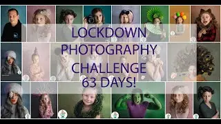 Lockdown Photo Challenge 63 Days