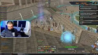 НАГИБ ЗА ДЕСТРА НА ФОРТЕ \ ПРОХОДКА В ТУЛИ ASTERIOS Lineage 2 #asteriosx5 #lineage2 #asteriosx7 #pvp