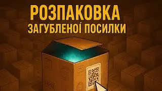 ЗАГУБЛЕНА ПОСИЛКА УКРПОШТИ ВАГОЮ В 20КГ 