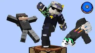 Donut SMP'de İnsanları TPAP'lere çektim!!