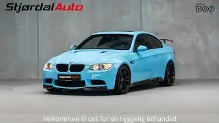 BMWM3