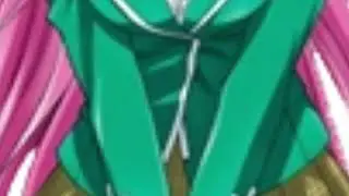 Moka Akashiya’s stomach growl (Rosario + Vampire) (Version 7)