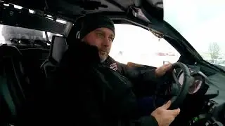Can-Am Maverick X3 Snow Ride
