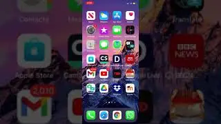 How to remove an app from IPhone’s Home Screen without actually deleting it (Very Simple)