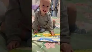 Мы сначала не понял, где там трактор 😂