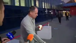Юрий Вернидуб о победе Шерифа над Реалом