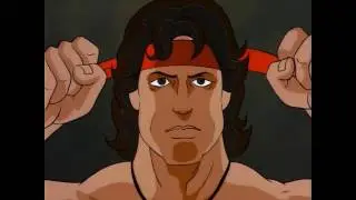 80's to the limit - Classic cartoon tribute!