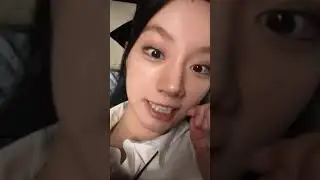 240816 Hyeri​ Instagram LIVE​ | IG: hyeri_0609