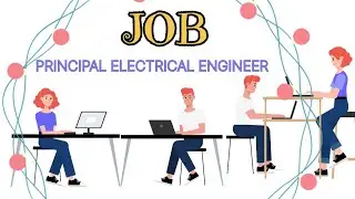 Job || Principal Electrical Engineer #job #electrical #jobs