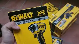 #Dewalt #DCD1007 #DCF860 Chính Hãng Giá Tốt Số lượng ít 0931172897