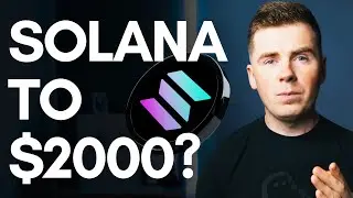 Solana Is Going To Reach $2000! Crypto Price Prediction 2025