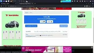 NGROK SERVERIDAN RO'YXATDAN O'TISH | HACKERLIKNING 1-BOSQICHI