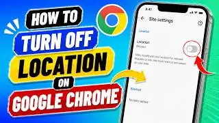 How to Turn off Location on Google Chrome (Quick Guide)