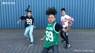 Ferreck Dawn & Robosonic - In Arms (Dance Video)