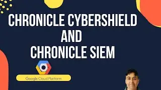 Chronicle CyberShield and Chronicle SIEM