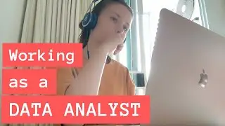 A day in the life of a DATA ANALYST