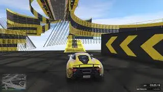 {PS4} Challenge Barreaux Adrien (lucas35bzh) | GTA 5 Custom Maps
