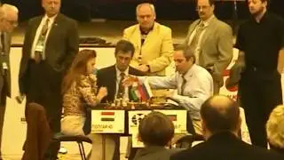 He said women couldn’t play chess. She proved him wrong.