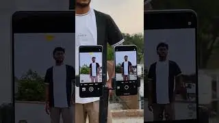 OnePlus Nord CE4 Vs Vivo T3 🔥 || Camera Comparison 📷😎 