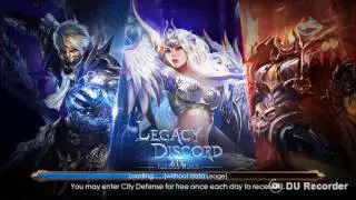 legacy of discord City defense