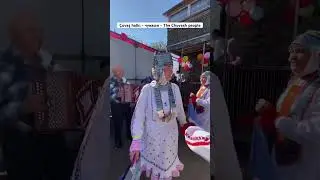 Свадьба в чувашской деревне 