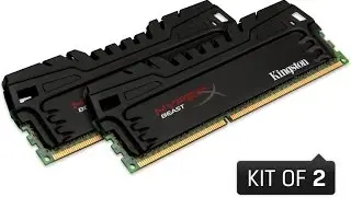 Kingston Hyperx Beast 16gb 2400mhz