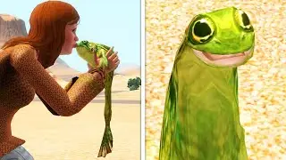 Хватит МОЛЧАТЬ об ЭТОМ! The Sims 3