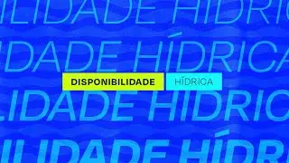 The Nature Conservancy - Disponibilidade Hídrica