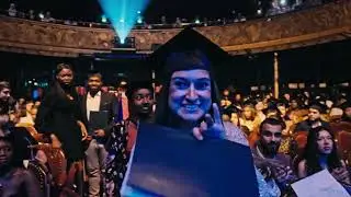 Remise de diplômes 2022