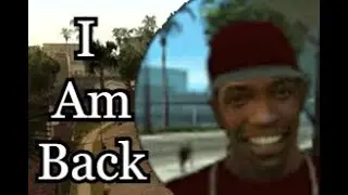 I am back