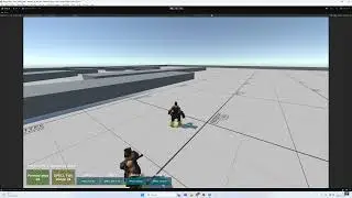 Unity-Playmaker Project TOA skill selection system