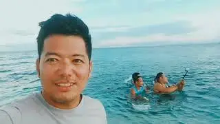 Ang aming pagbisita sa Kalanggaman Island, Palompon, Leyte