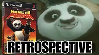 Kung Fu Panda (PS2) is Surprisingly Fun (Retrospective)