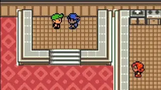 Pokémon Black and White 3: Genesis Striaton City