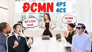 Mô Hình Marketing TỐI ƯU Cho Kinh Doanh Nhỏ