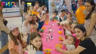 ТРК РИО День рождения 2019