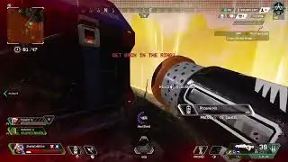 Apex Legends ranked clutch revive
