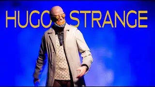 Custom Hugo Strange